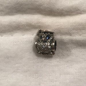 Pandora scholar owl charm